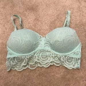 Victoria’s Secret PINK- Lace Bralette -Small